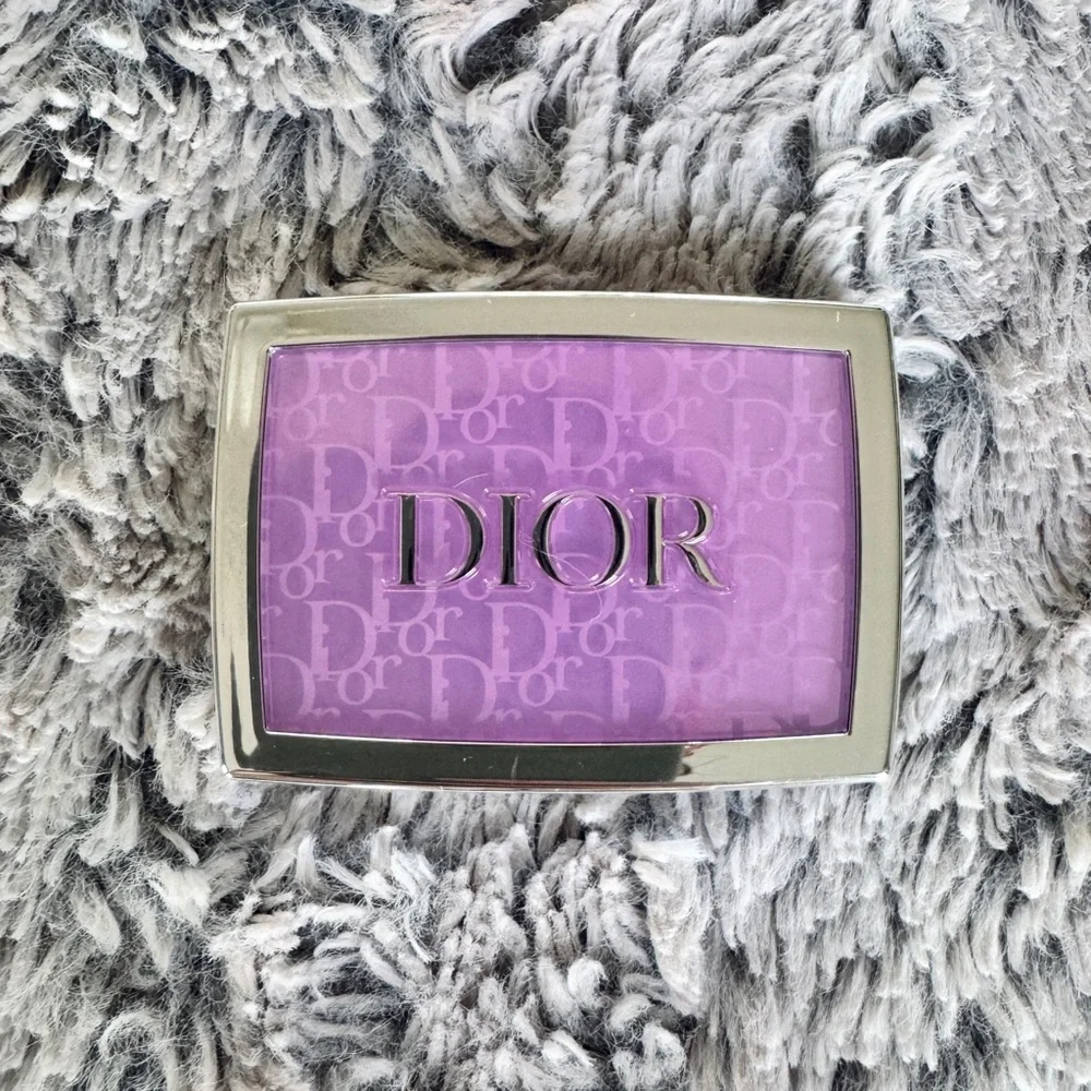 Dior Rosy Glow Blush Pink Lilac 063